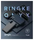 Ringke Onyx Samsung Galaxy A32 5G Hoesje Flexibel TPU Back Cover Zwart afbeelding 9