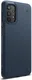 Ringke Onyx Samsung Galaxy A32 5G Hoesje Flexibel TPU Back Cover Blauw afbeelding 2
