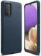 Ringke Onyx Samsung Galaxy A32 5G Hoesje Flexibel TPU Back Cover Blauw afbeelding 1
