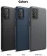 Ringke Onyx Samsung Galaxy A32 5G Hoesje Flexibel TPU Back Cover Grijs afbeelding 10