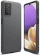 Ringke Onyx Samsung Galaxy A32 5G Hoesje Flexibel TPU Back Cover Grijs afbeelding 1