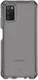 ITSKINS Spectrum Clear Samsung Galaxy A02s Hoesje Zwart afbeelding 1
