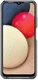 ITSKINS Spectrum Clear Samsung Galaxy A02s Hoesje Zwart afbeelding 4