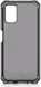 ITSKINS Spectrum Clear Samsung Galaxy A02s Hoesje Zwart afbeelding 5