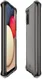 ITSKINS Spectrum Clear Samsung Galaxy A02s Hoesje Zwart afbeelding 6