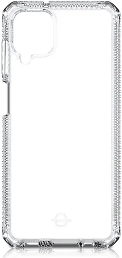 ITSKINS Spectrum Clear Samsung Galaxy A12 Hoesje Transparant afbeelding 4