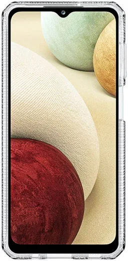 ITSKINS Spectrum Clear Samsung Galaxy A12 Hoesje Transparant afbeelding 5