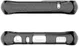 ITSKINS Spectrum Clear Samsung Galaxy A52 / A52S Hoesje Zwart afbeelding 8