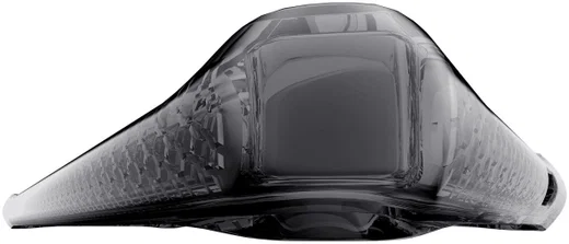 ITSKINS Spectrum Clear Samsung Galaxy S21 Hoesje Zwart afbeelding 5