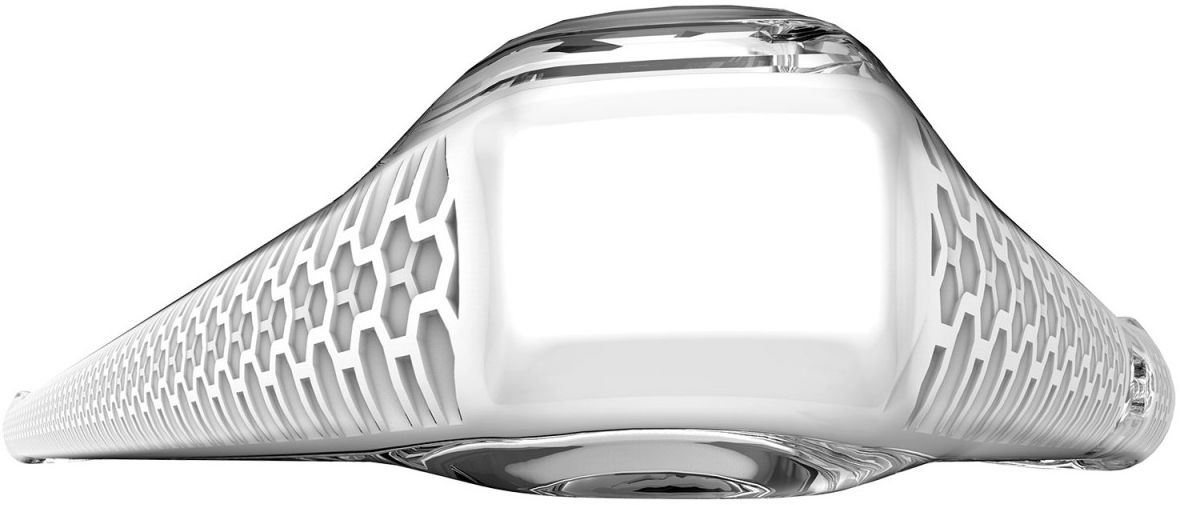 ITSKINS Supreme Clear Samsung Galaxy S21 Plus Hoesje Transparant/Wit afbeelding 6
