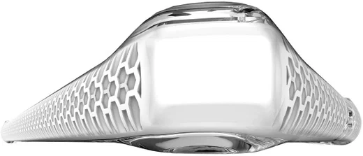 ITSKINS Supreme Clear Samsung Galaxy S21 Plus Hoesje Transparant/Wit afbeelding 6