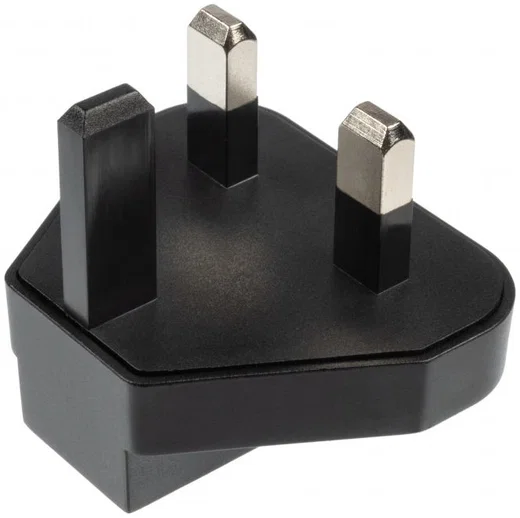 Xtorm Volt 17W Travel Charger Duo-Poorts USB Oplader voor Reizen Zwart afbeelding 4