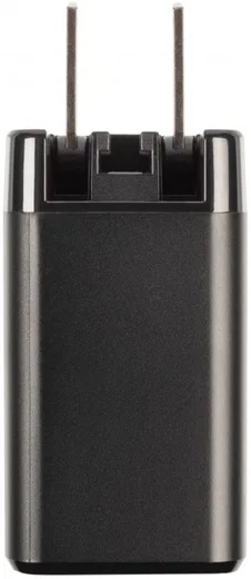 Xtorm Volt Reislader 18W PD Snel Lader USB en USB-C + USB-C Kabel 1M afbeelding 4