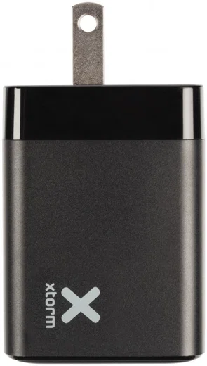 Xtorm Volt Reislader 18W PD Snel Lader + USB-C to Lightning Kabel 1M afbeelding 4