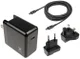 Xtorm Volt Reislader 65W USB-C PD 3.0 Laptop Oplader + USB-C Kabel 2M afbeelding 2