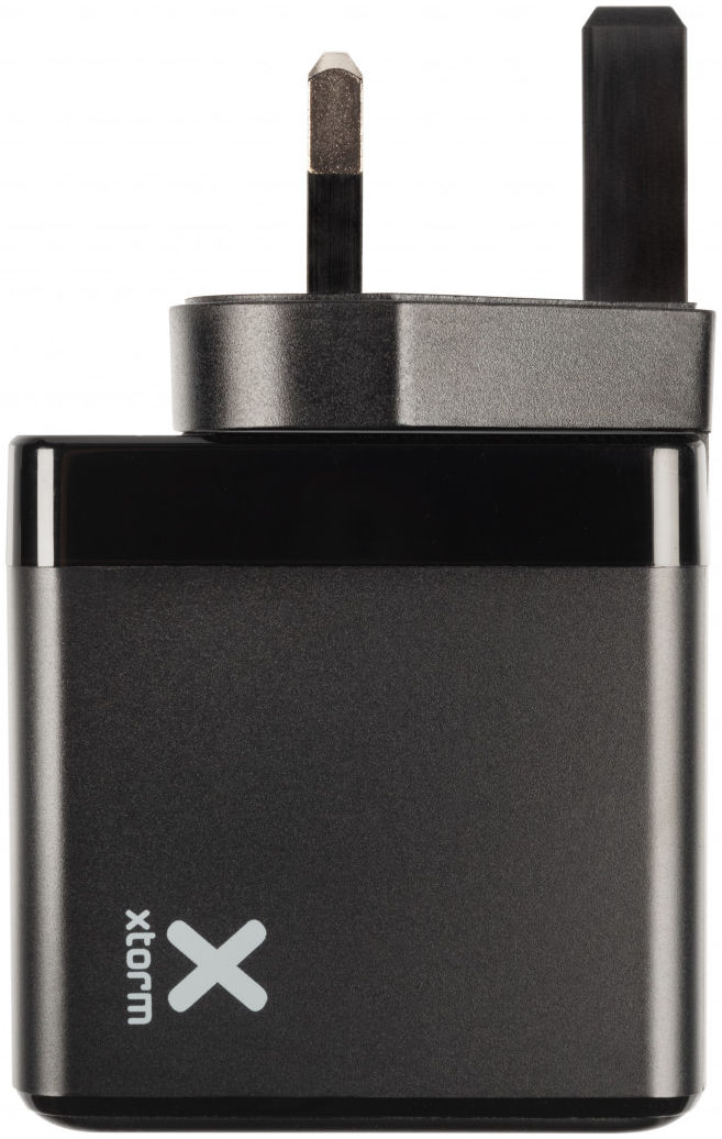 Xtorm Volt Reislader 65W USB-C PD 3.0 Laptop Oplader + USB-C Kabel 2M afbeelding 4