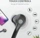 Trust Nika Touch XP Bluetooth Headset In-Ear Draadloze Oordopjes Zwart afbeelding 8