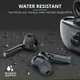 Trust Nika Touch XP Bluetooth Headset In-Ear Draadloze Oordopjes Zwart afbeelding 9