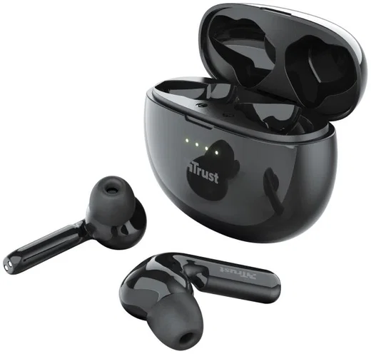 Trust Nika Touch XP Bluetooth Headset In-Ear Draadloze Oordopjes Zwart afbeelding 12