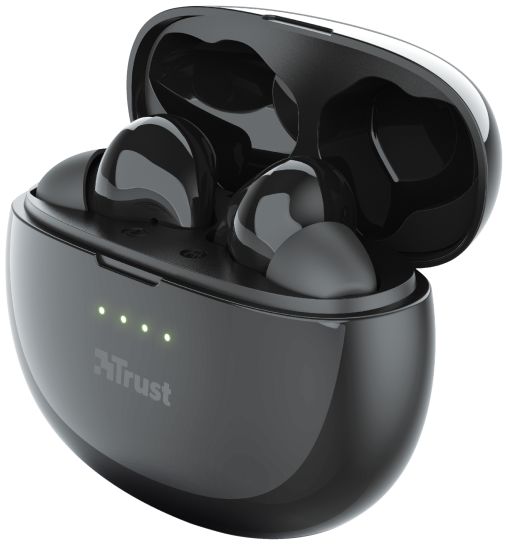 Trust Nika Touch XP Bluetooth Headset In-Ear Draadloze Oordopjes Zwart afbeelding 13