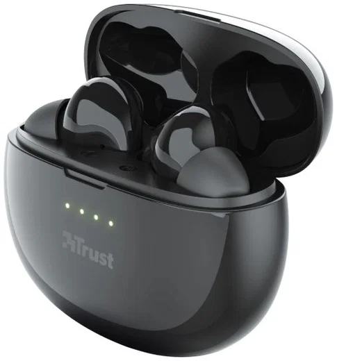 Trust Nika Touch XP Bluetooth Headset In-Ear Draadloze Oordopjes Zwart afbeelding 13
