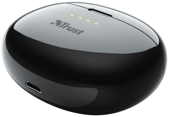 Trust Nika Touch XP Bluetooth Headset In-Ear Draadloze Oordopjes Zwart afbeelding 14