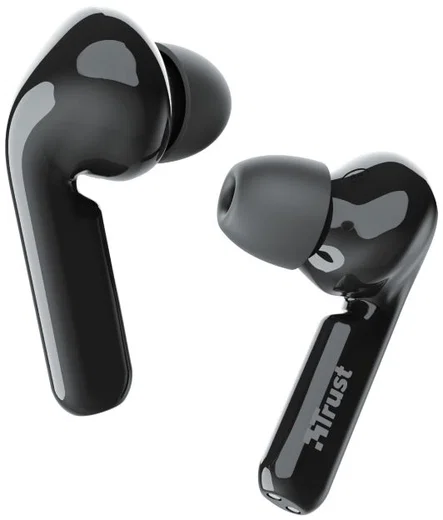 Trust Nika Touch XP Bluetooth Headset In-Ear Draadloze Oordopjes Zwart afbeelding 2