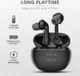 Trust Nika Touch XP Bluetooth Headset In-Ear Draadloze Oordopjes Zwart afbeelding 6