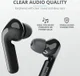 Trust Nika Touch XP Bluetooth Headset In-Ear Draadloze Oordopjes Zwart afbeelding 7
