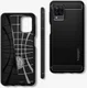 Spigen Rugged Armor Samsung Galaxy A12 Hoesje Zwart afbeelding 6