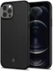 Spigen Mag Armor iPhone 12 / 12 Pro Hoesje voor Apple MagSafe Zwart afbeelding 1