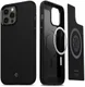 Spigen Mag Armor iPhone 12 / 12 Pro Hoesje voor Apple MagSafe Zwart afbeelding 14