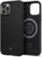 Spigen Mag Armor iPhone 12 / 12 Pro Hoesje voor Apple MagSafe Zwart afbeelding 17