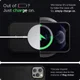 Spigen Mag Armor iPhone 12 / 12 Pro Hoesje voor Apple MagSafe Zwart afbeelding 8