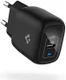 Spigen PowerArc ArcStation 20W Power Delivery 3.0 USB-C Oplader Zwart afbeelding 1