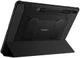 Spigen Rugged Armor Pro Samsung Galaxy Tab S7 Plus Hoes Zwart afbeelding 17
