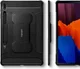 Spigen Rugged Armor Pro Samsung Galaxy Tab S7 Plus Hoes Zwart afbeelding 7