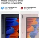 Spigen Rugged Armor Pro Samsung Galaxy Tab S7 Plus Hoes Zwart afbeelding 9