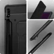 Spigen Rugged Armor Pro Samsung Galaxy Tab S7 Plus Hoes Zwart afbeelding 8