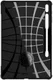 Spigen Rugged Armor Pro Samsung Galaxy Tab S7 Plus Hoes Zwart afbeelding 12