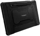 Spigen Rugged Armor Pro Samsung Galaxy Tab S7 Hoes Book Case Zwart afbeelding 15