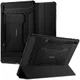 Spigen Rugged Armor Pro Samsung Galaxy Tab S7 Hoes Book Case Zwart afbeelding 2