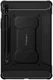 Spigen Rugged Armor Pro Samsung Galaxy Tab S7 Hoes Book Case Zwart afbeelding 10