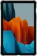 Spigen Rugged Armor Pro Samsung Galaxy Tab S7 Hoes Book Case Zwart afbeelding 12