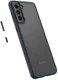 Spigen Ciel by Cyrill Color Brick Samsung Galaxy S21 Hoesje Grijs afbeelding 4