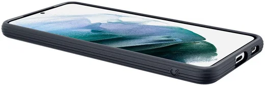 Spigen Ciel by Cyrill Color Brick Samsung Galaxy S21 Hoesje Grijs afbeelding 7