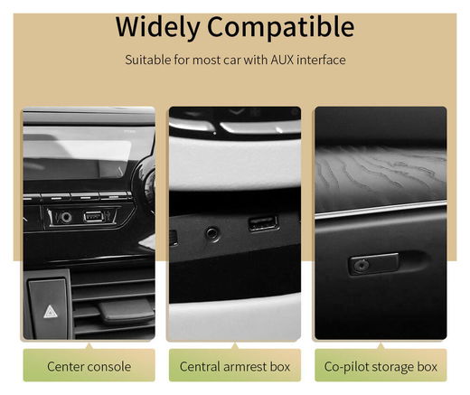 Essager USB-C naar 3.5mm Jack Aux Kabel DAC Connector 1 meter Grijs afbeelding 6