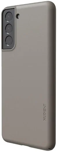 Nudient Thin Case V3 Samsung Galaxy S21 Hoesje Back Cover Beige afbeelding 2