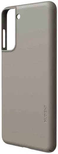 Nudient Thin Case V3 Samsung Galaxy S21 Hoesje Back Cover Beige afbeelding 7