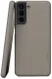 Nudient Thin Case V3 Samsung Galaxy S21 Hoesje Back Cover Beige afbeelding 1